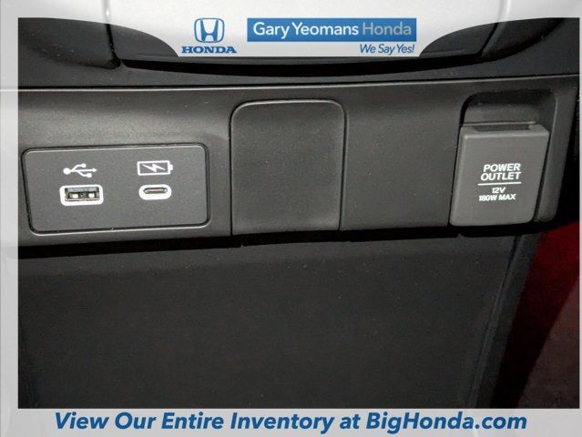 2026 Honda Odyssey