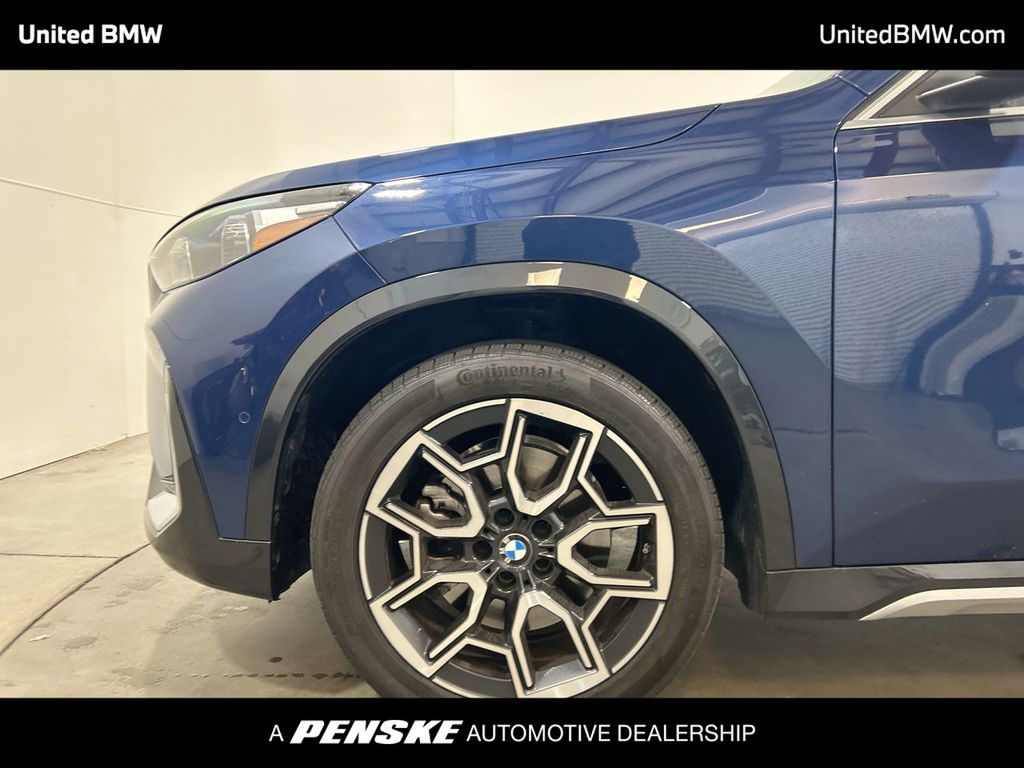 Thumbnail: 2024 BMW X1 - 10