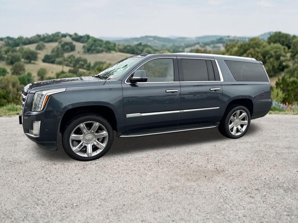 Used Car 2020 Cadillac Escalade Esv  Luxury For Sale Under $25,000 In Austin, Texas