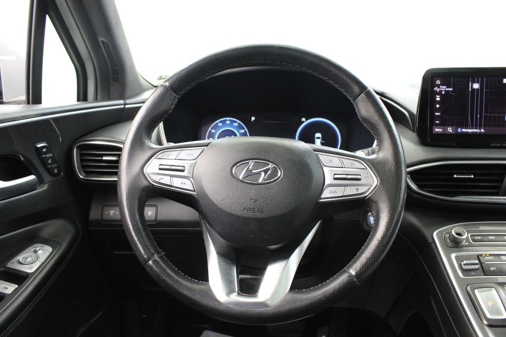 used 2023 Hyundai Santa Fe car, priced at $28,911