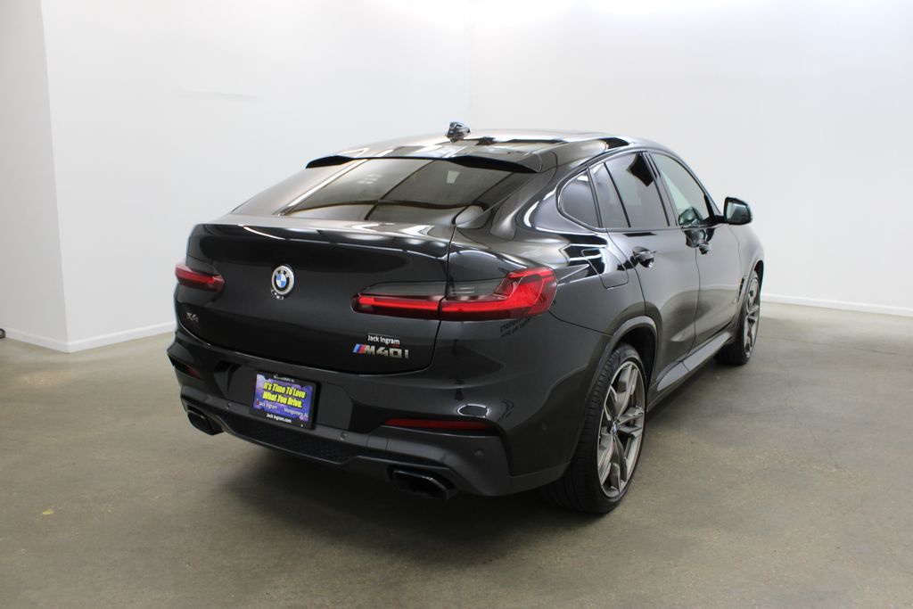 used 2020 BMW X4 car, priced at $29,999