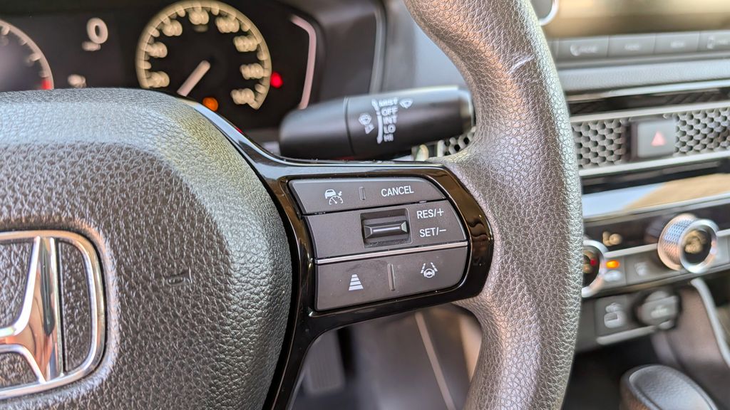 Used 2024 Honda Civic LX 4D Sedan