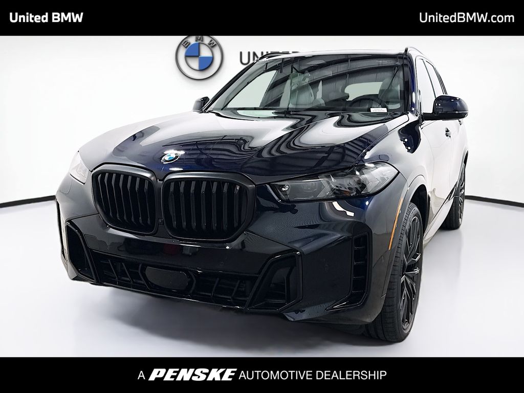 Thumbnail: 2026 BMW X5 - 1