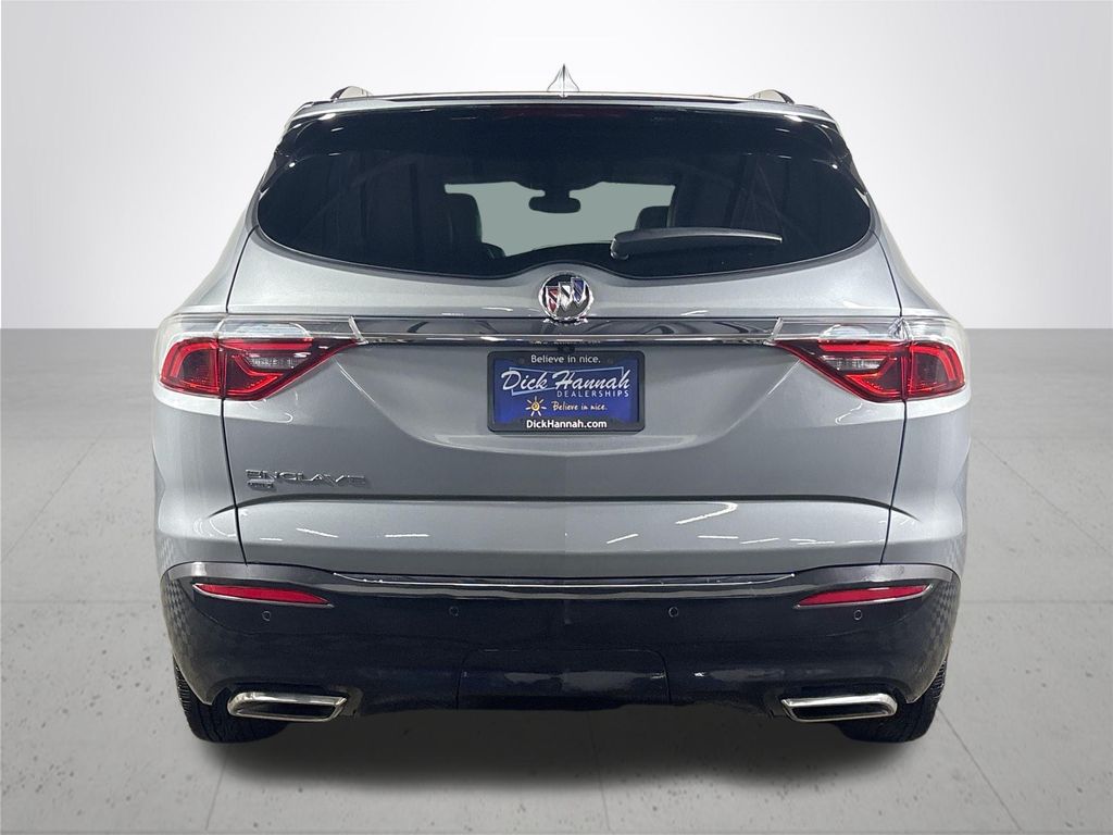 2023 Buick Enclave Essence