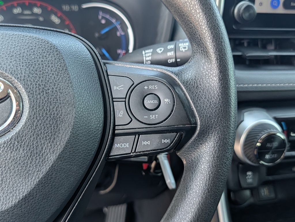 Used 2024 Toyota RAV4 Hybrid SUV