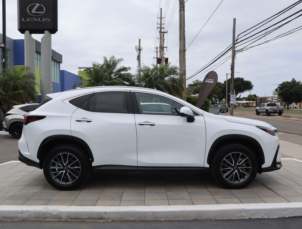 Thumbnail: 2026 Lexus NX - 4