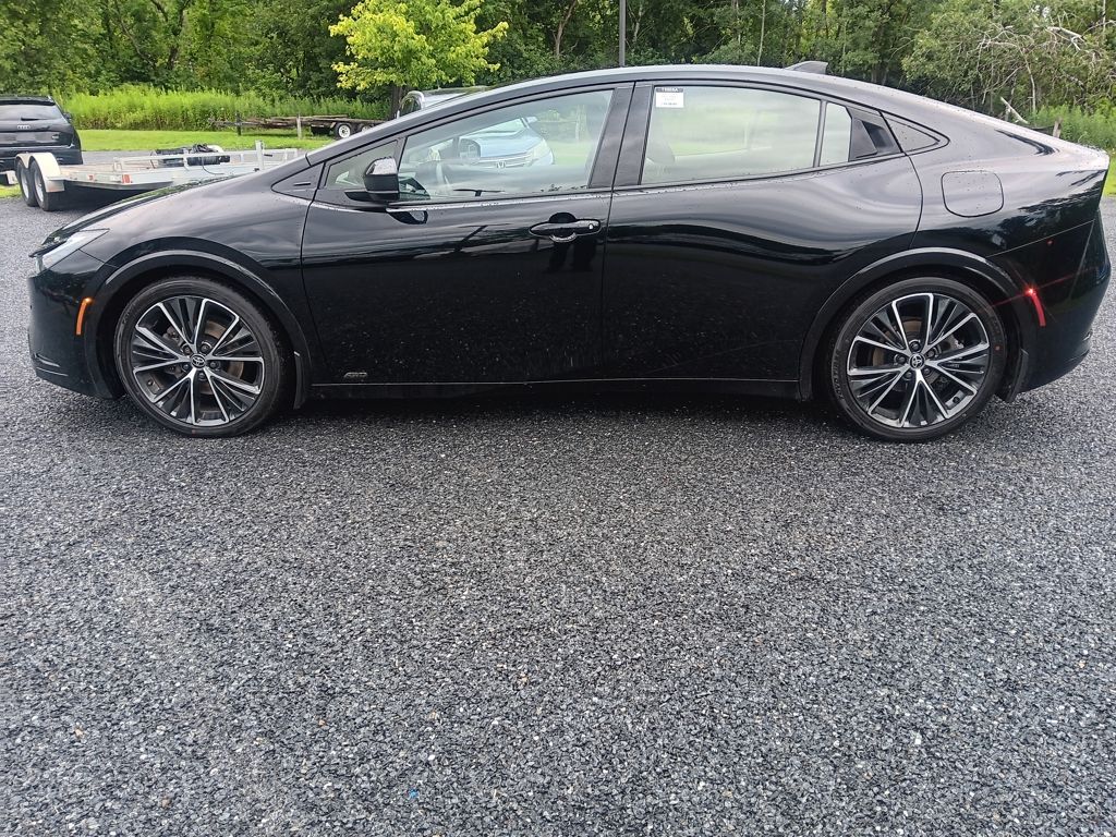 Used 2023 Toyota Prius Hatchback