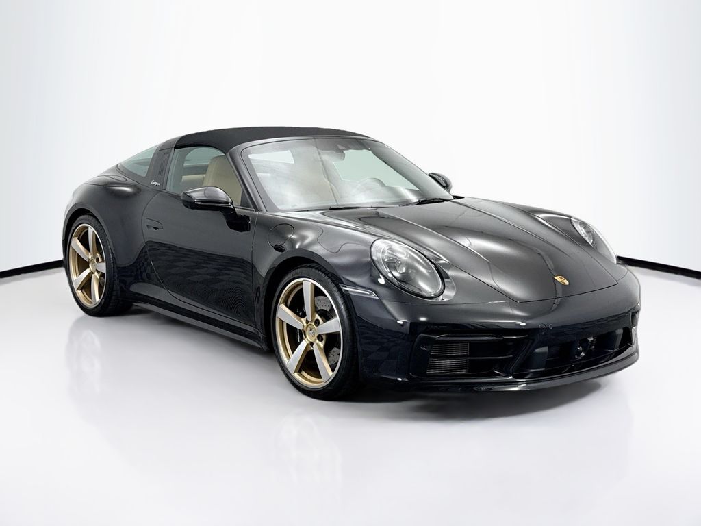 Thumbnail: 2024 Porsche 911 - 19