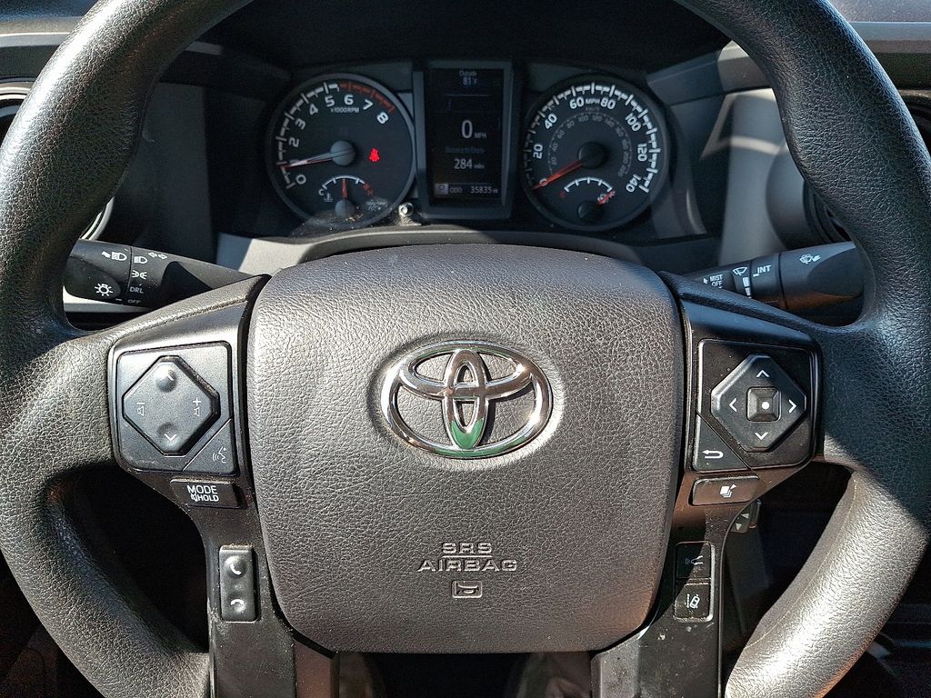 Thumbnail: 2021 Toyota Tacoma - 18