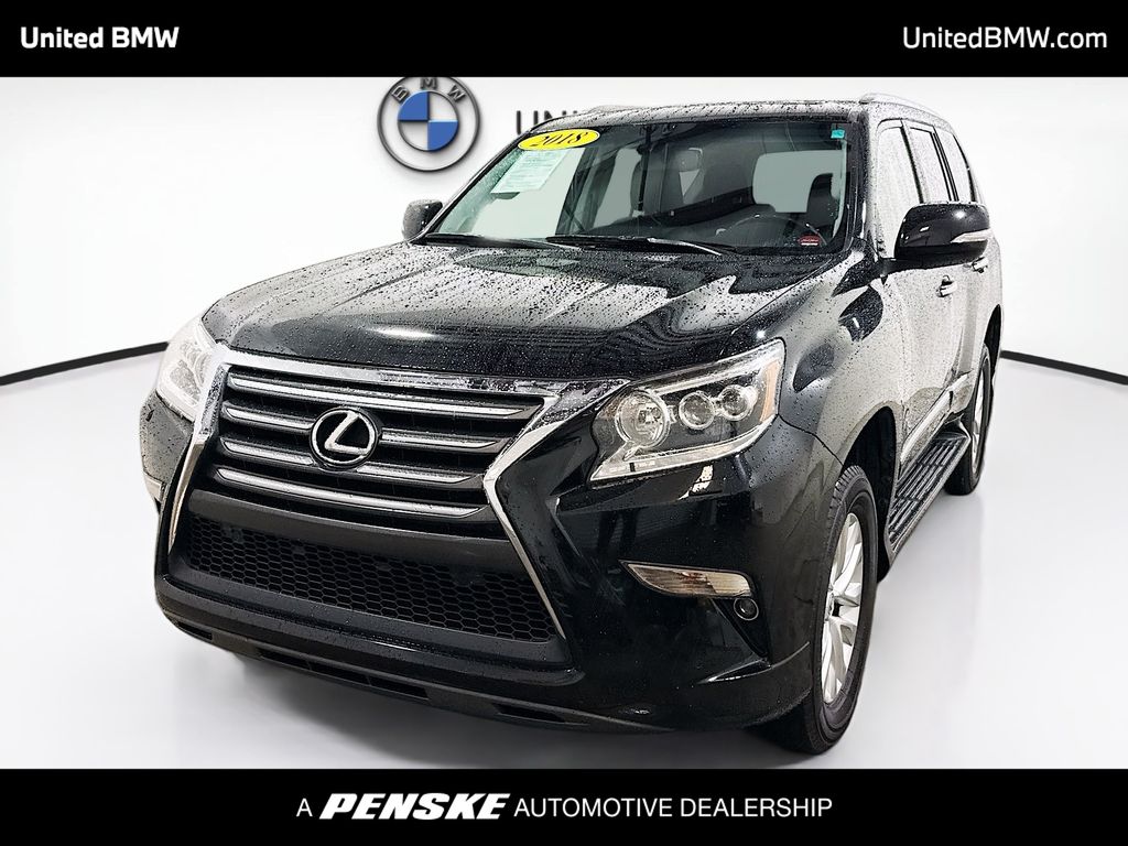 2018 Lexus GX 460 -
                  Roswell, GA