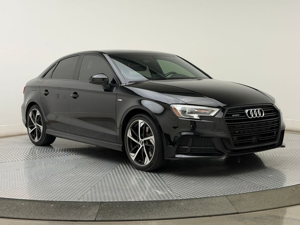 Thumbnail: 2020 Audi A3 - 2