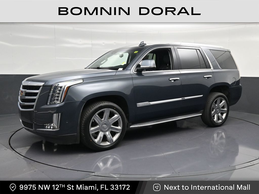 Shadow 2019 Cadillac Escalade SUV / Crossover Rear-Wheel Drive