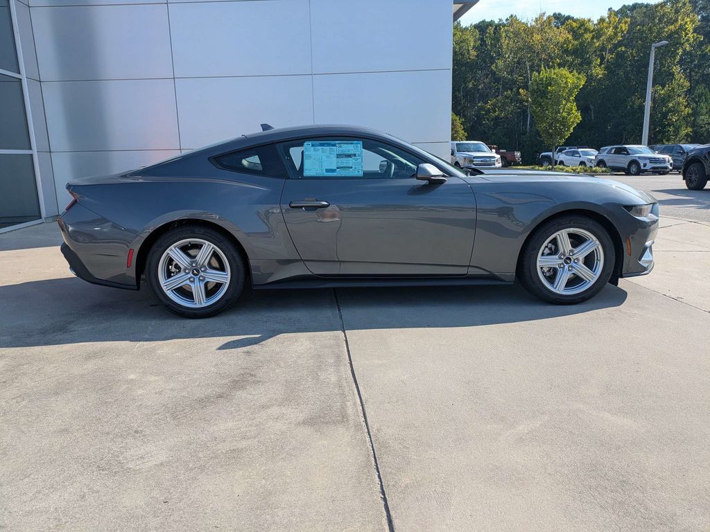2026 Ford Mustang EcoBoost Fastback
