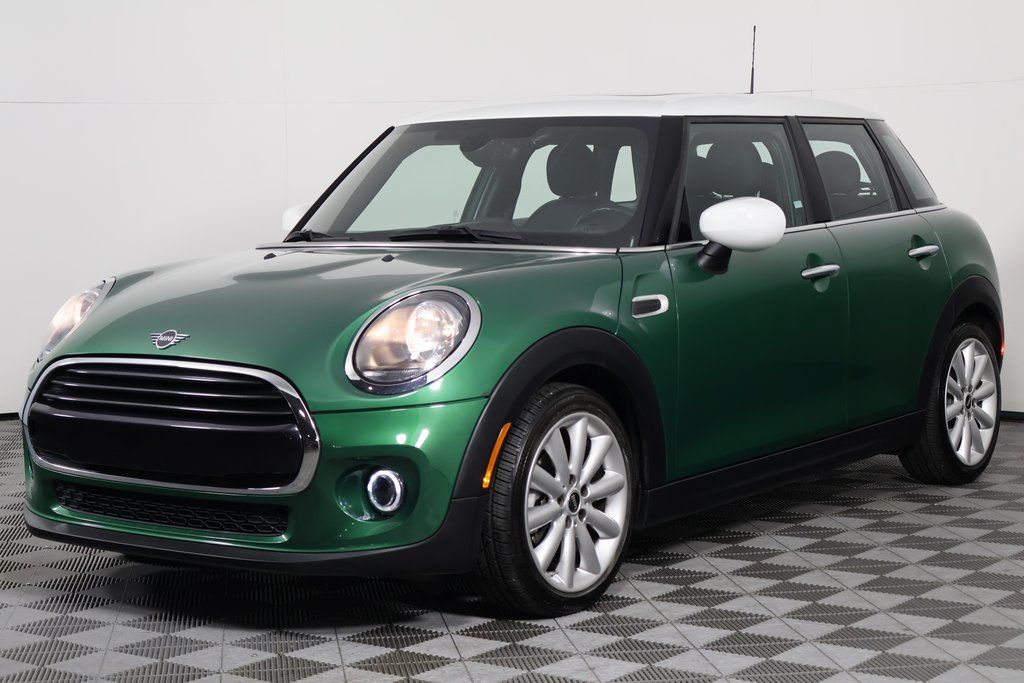 2020 MINI Cooper Oxford Edition -
                  San Diego, CA
