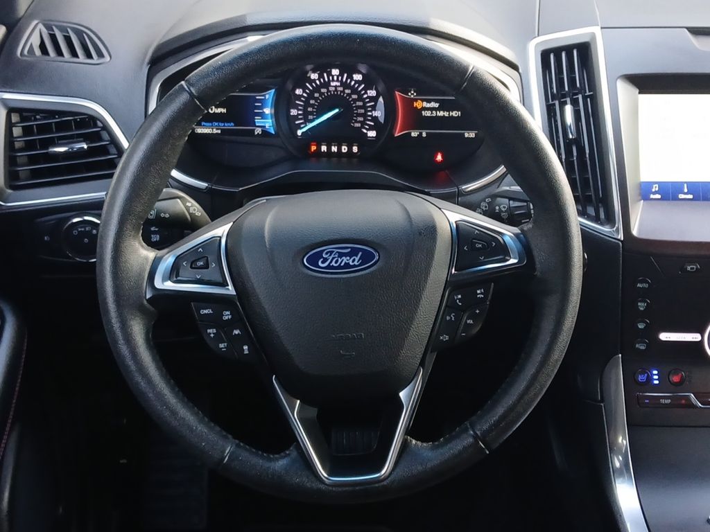 Used Car 2020 Ford Edge  Titanium For Sale Under $20,000 In Austin, Texas