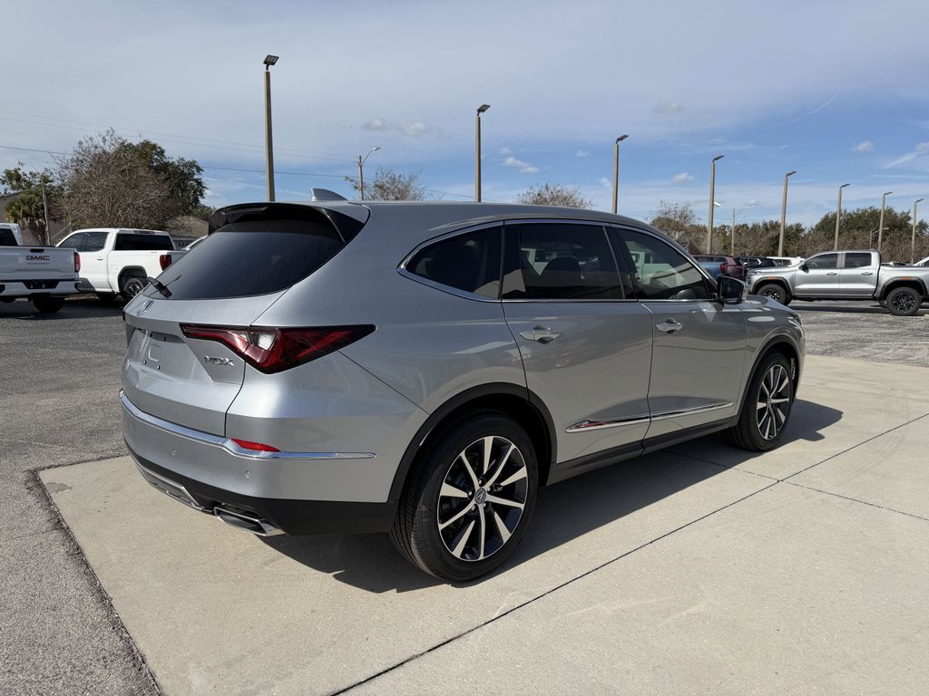 new 2026 Acura MDX car, priced at $58,550