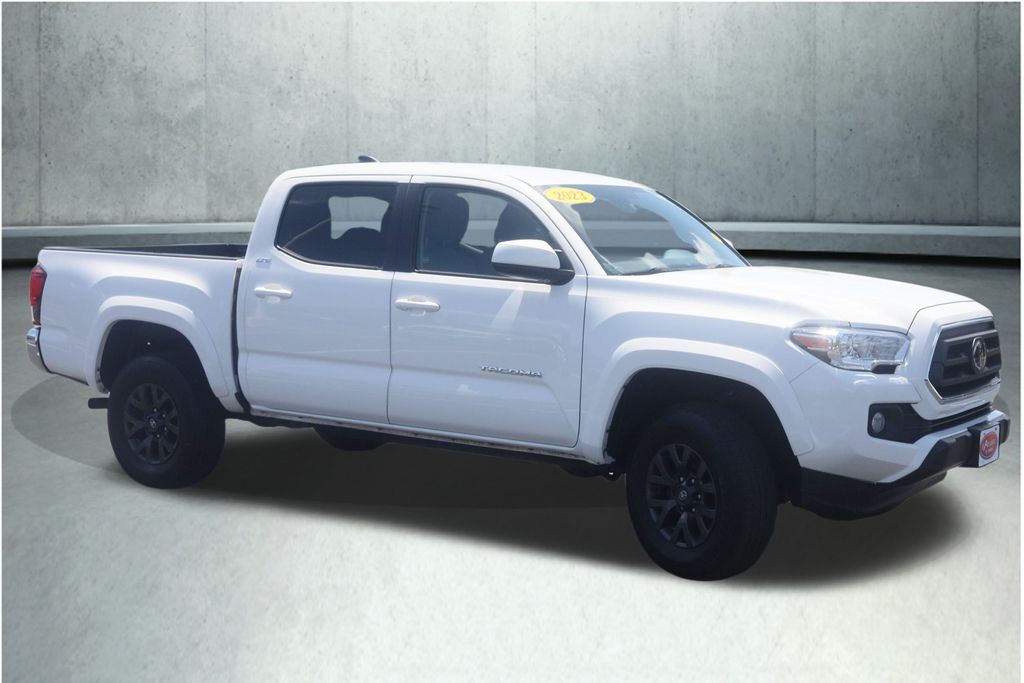 Used 2023 Toyota Tacoma Truck