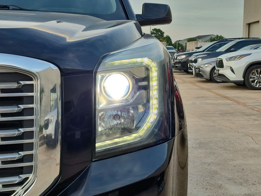 2020 GMC Yukon Denali Black at Westside Lexus
