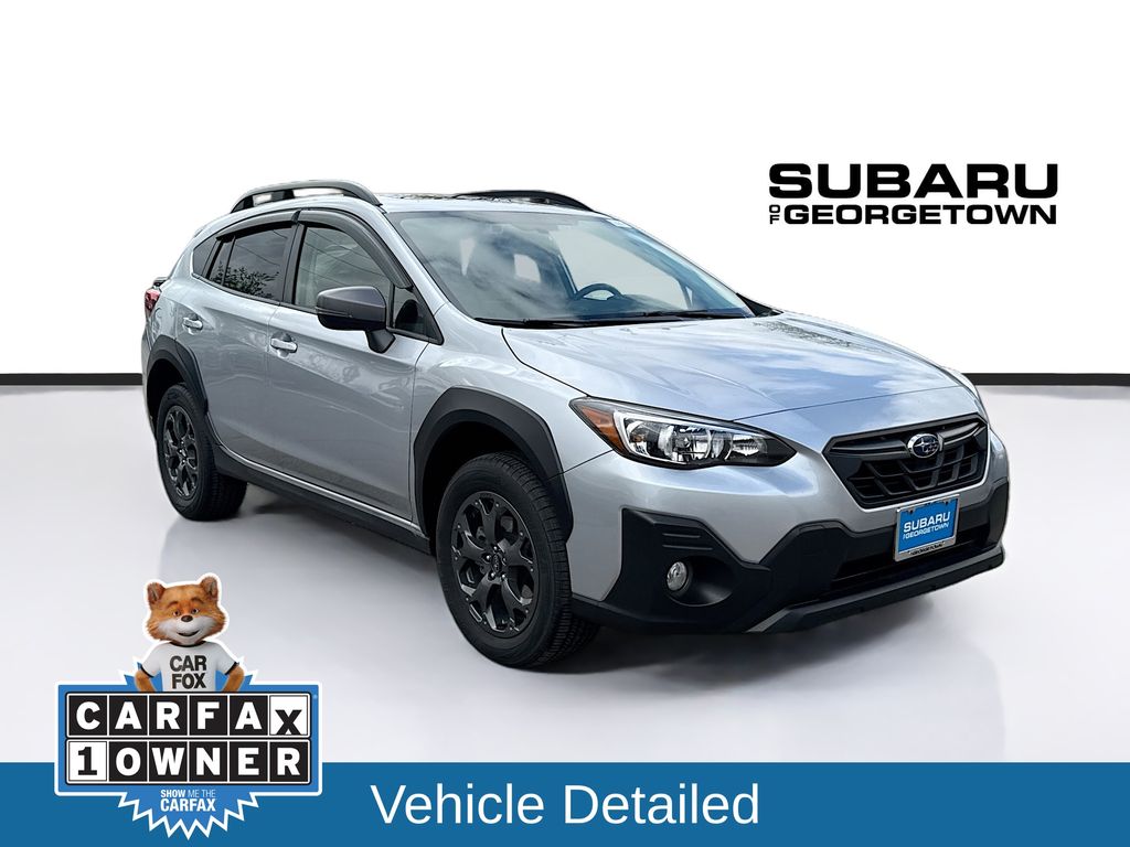 2023 Subaru Crosstrek Sport AWD