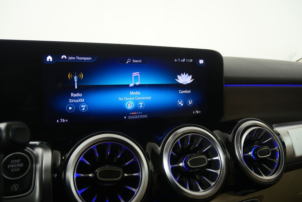 Thumbnail: 2023 Mercedes-Benz GLB - 24