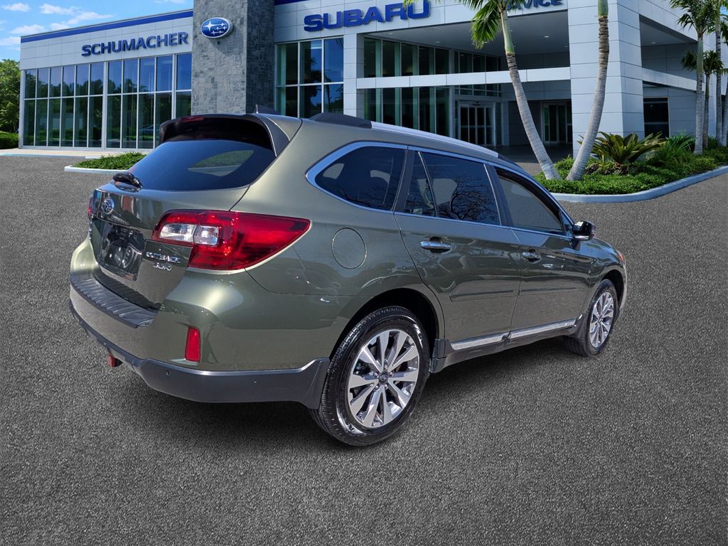 used 2017 Subaru Outback car, priced at $21,998