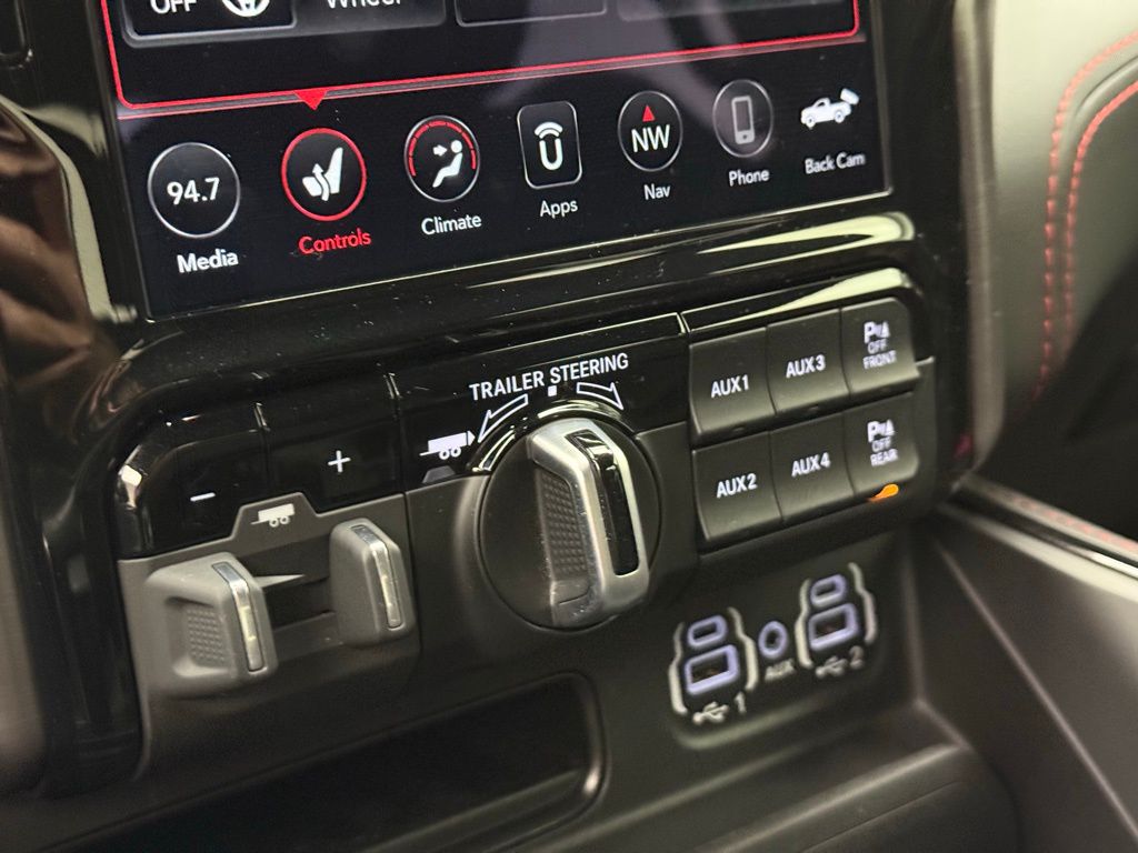 Thumbnail: 2021 RAM 1500 - 26