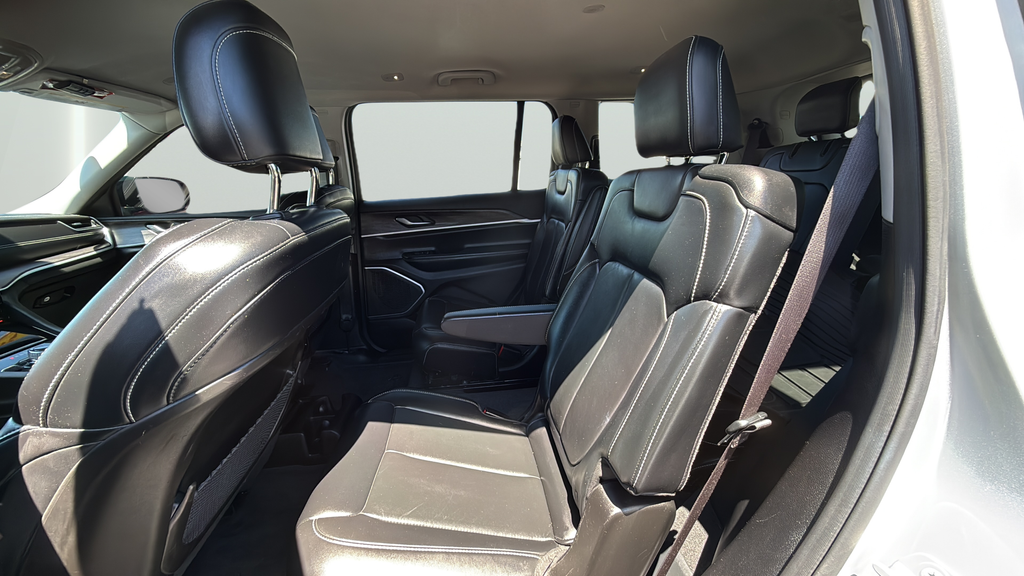 Used 2021 Jeep Grand Cherokee L SUV