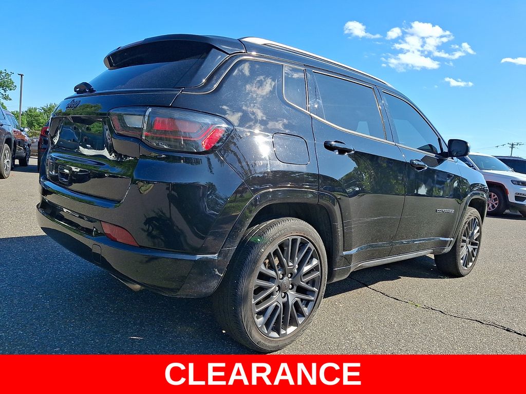 Used 2022 Jeep Compass SUV