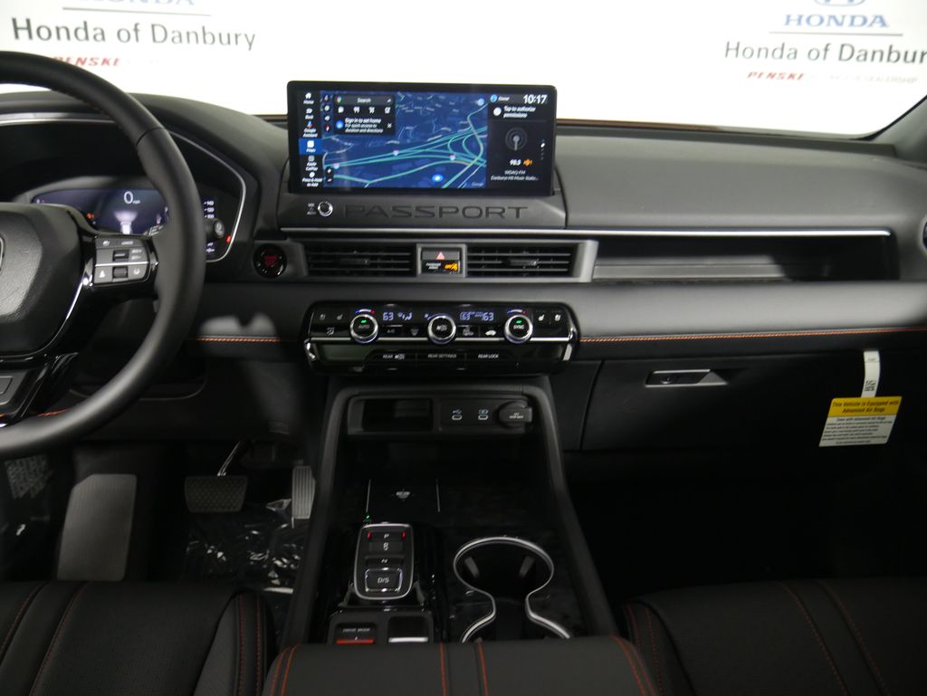 2026 Honda Passport TrailSport 17