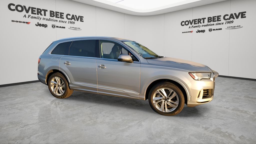Used Car 2024 Audi Q7  55 Premium Plus For Sale Under $50,000 In Austin, Texas