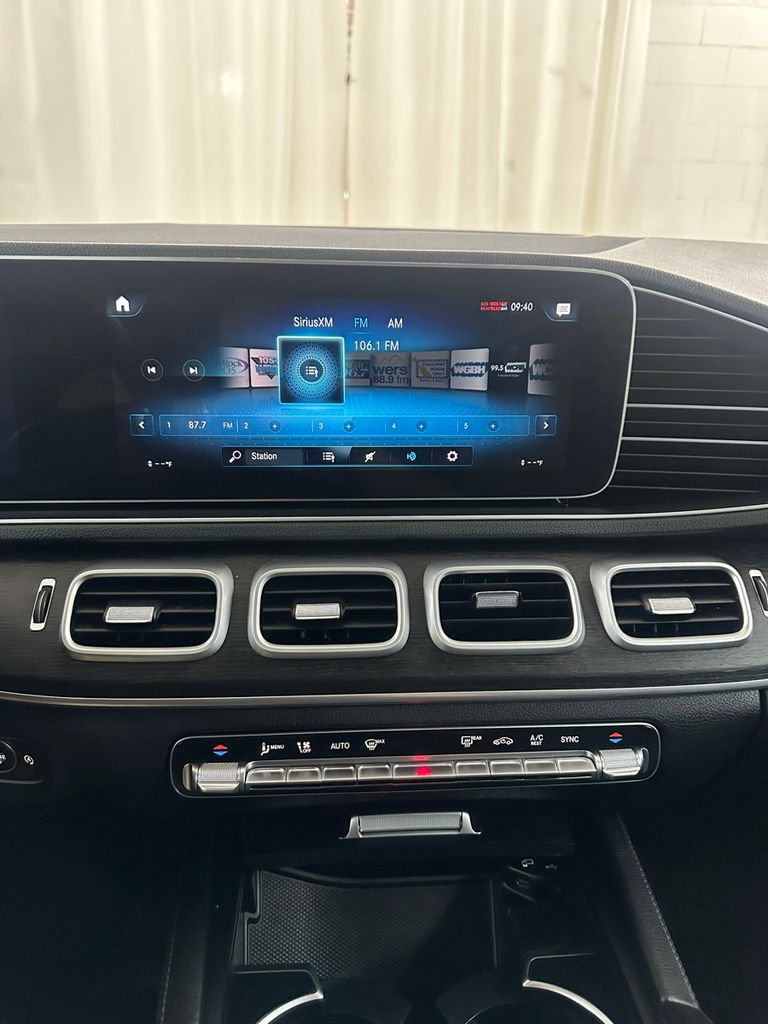 used 2022 Mercedes-Benz GLE car, priced at $34,985