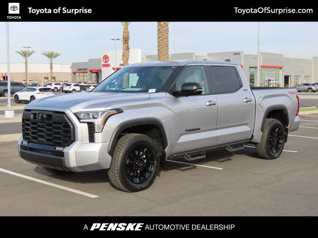 2025 Toyota Tundra Limited -
                Surprise, AZ