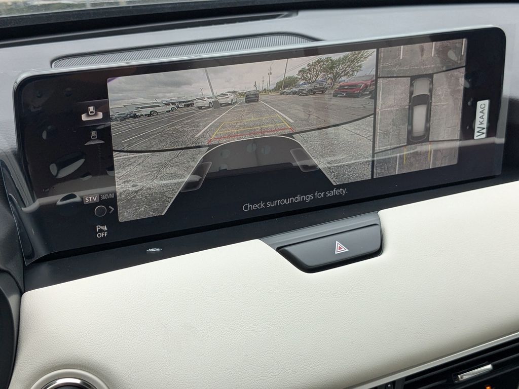 2025 Mazda CX-90 3.3 Turbo Premium Plus