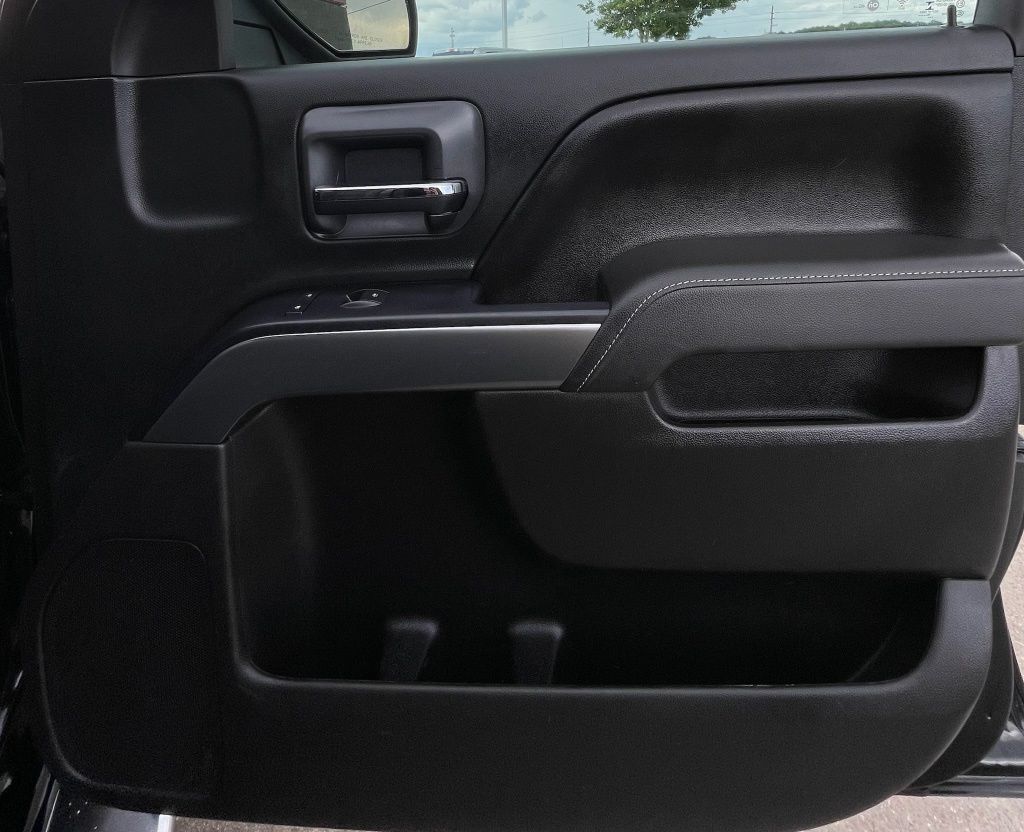 2016 Chevrolet Silverado 1500 LT Black at Monument Chevrolet