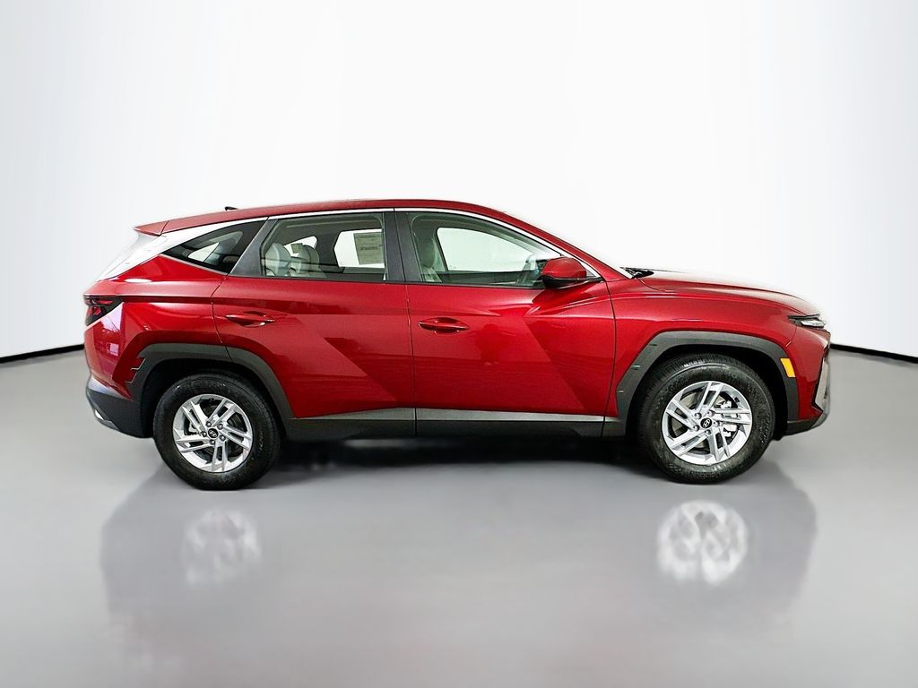 Thumbnail: 2026 Hyundai Tucson - 4