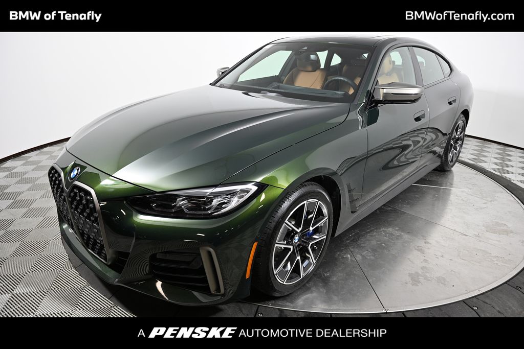 Thumbnail: 2024 BMW 4 Series - 1