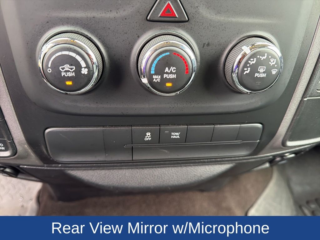 2015 Ram 1500 Tradesman