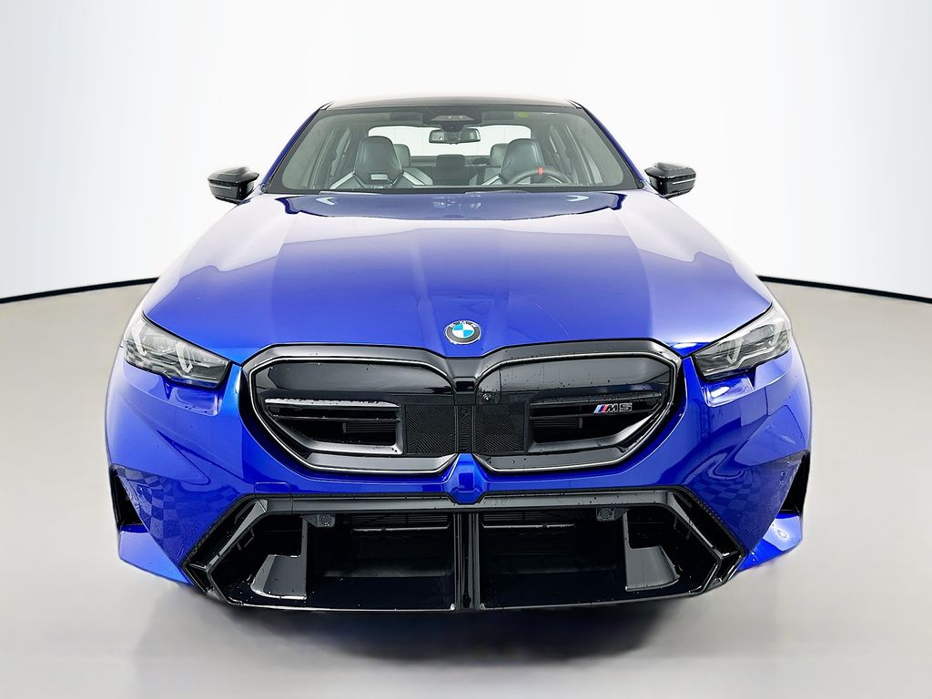 Thumbnail: 2026 BMW M5 - 2