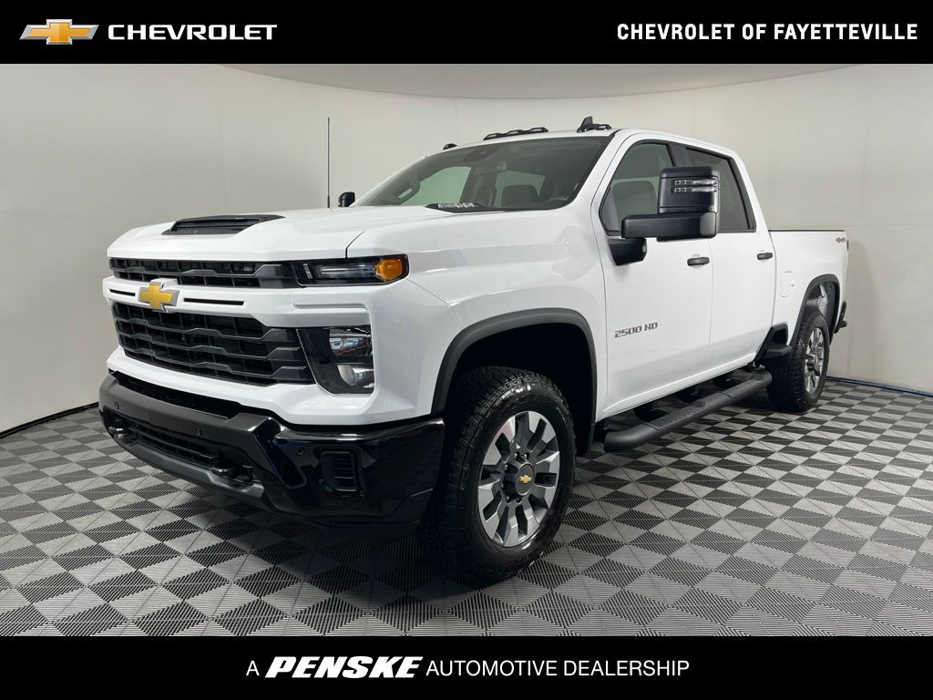 Thumbnail: 2026 Chevrolet Silverado 2500 - 1