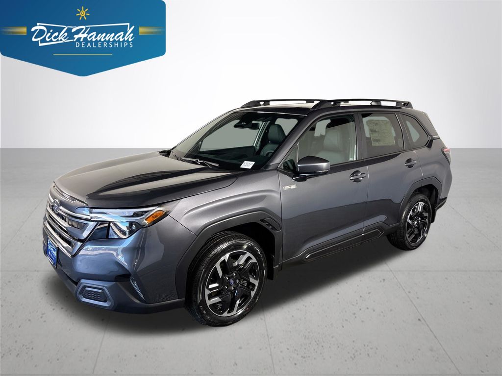 2026 Subaru Forester Hybrid Limited