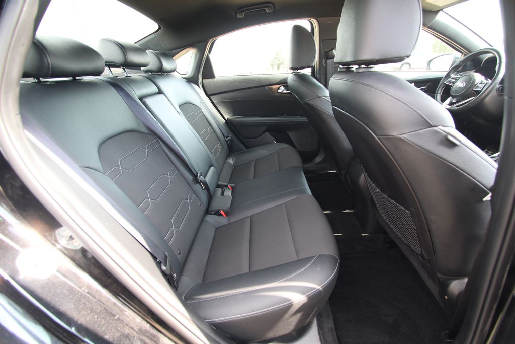 Used 2020 Kia Forte Sedan