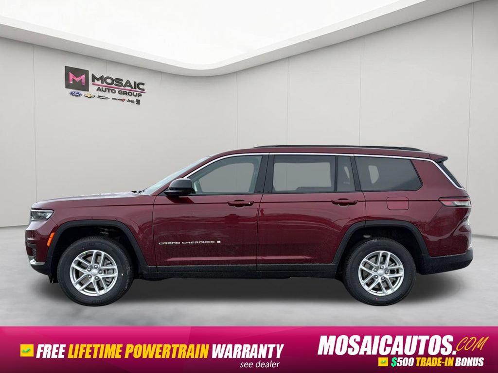 2026 Jeep Grand Cherokee L