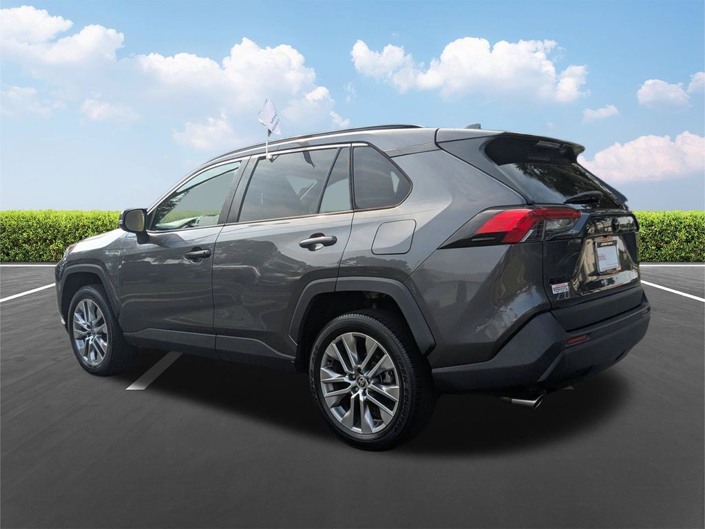 Used 2022 Toyota RAV4 SUV
