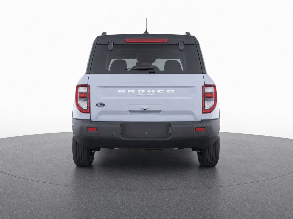 New 2026 Space White Metallic Ford Outer Banks® image 6