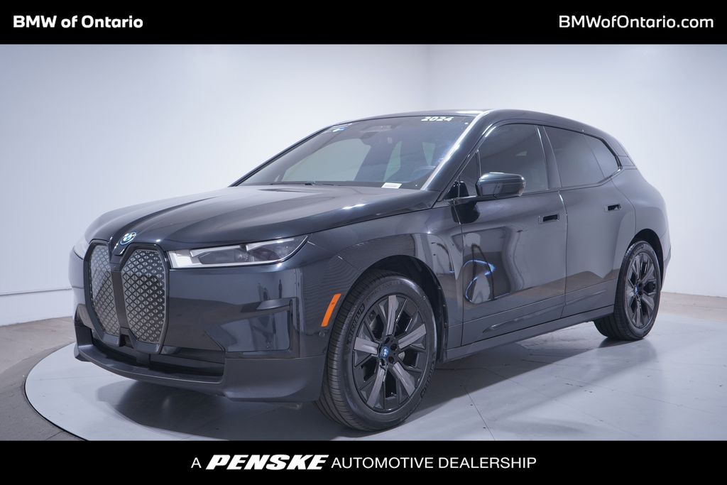 2024 BMW iX xDrive50 -
                  Ontario, CA