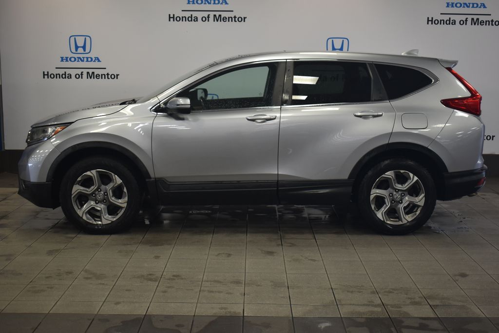 Thumbnail: 2017 Honda CR-V - 4
