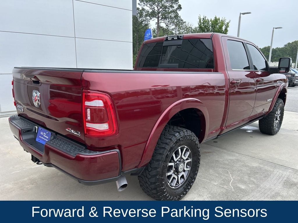 2023 Ram 2500 Limited Longhorn