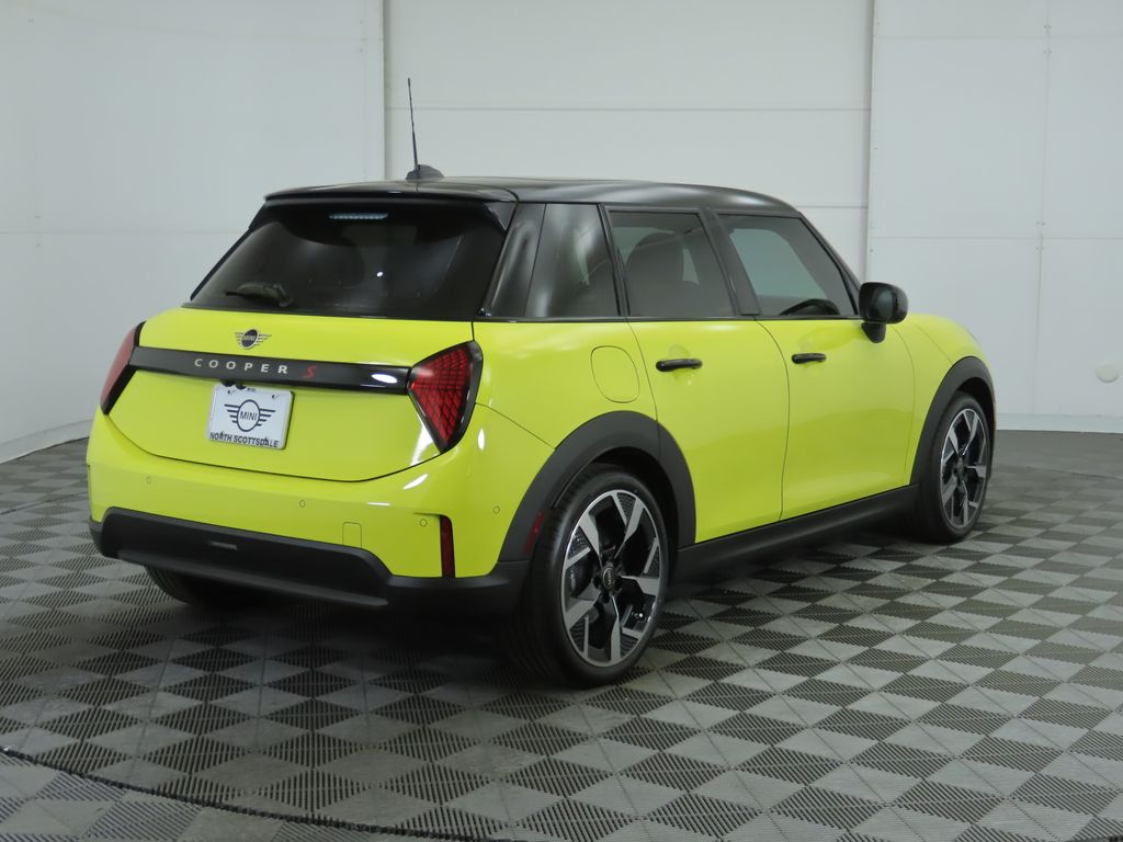 2025 MINI Cooper S 5