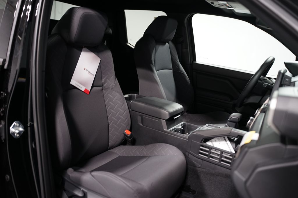 2025 Toyota Tacoma SR 26