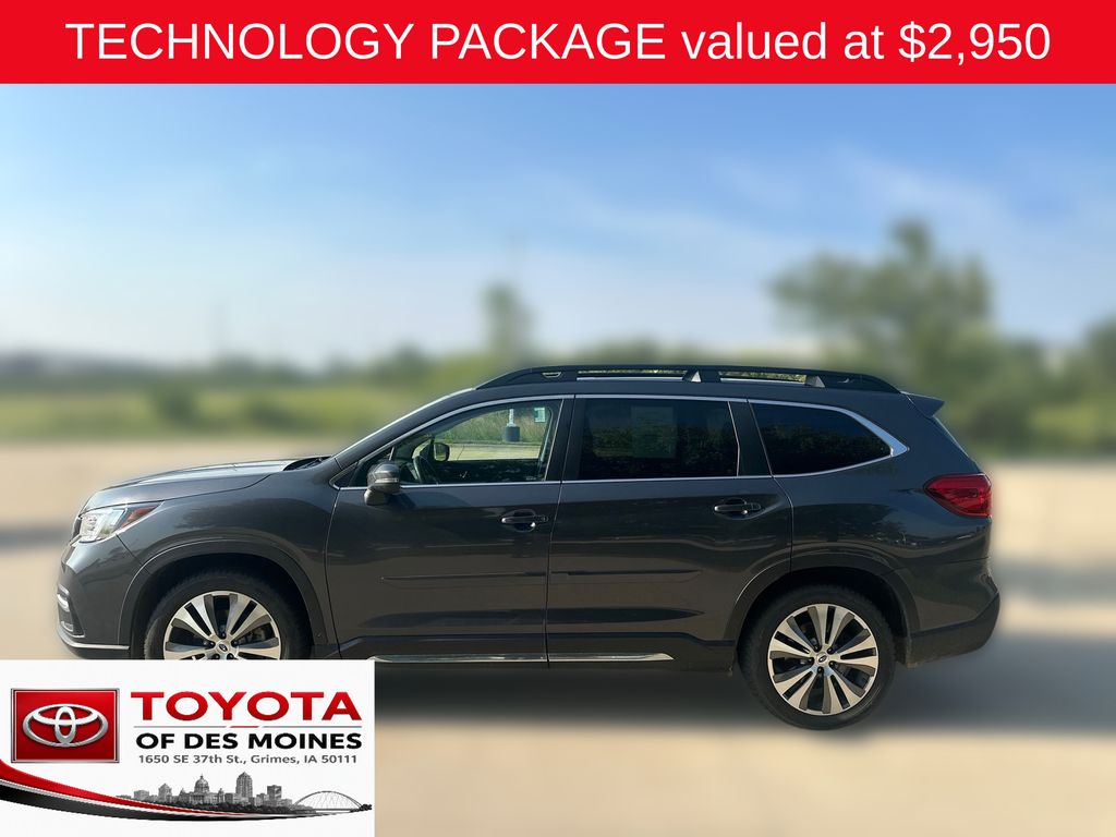 2022 Subaru Ascent Limited 7-Passenger AWD